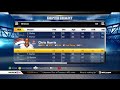 Depth Chart