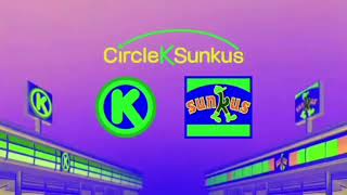 Requested Circle K Sunkus Logo Effects Preview 2002 Effects Extended