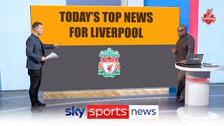 Liverpool Transfer Bombshell Ornstein January Update Slots 5-Point Plan, Salah Drama