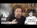 Le Dédécryptage - La Disco Demolition Night