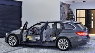 Bmw 3Er Touring - Gut In Form