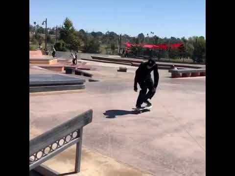 😮 @bryan.arnett is throwing down at poods park 🎥: @nick.wya #shralpin | Shralpin Skateboarding