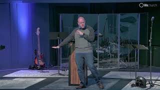 Sunday, April 3rd - James Sharp