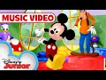 All Hot Dog Dances! Compilation | Mickey Mouse Clubhouse | @disneyjunior