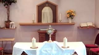 Saturday 11th July Exposition The Dead and Anniversaries of the Deceased