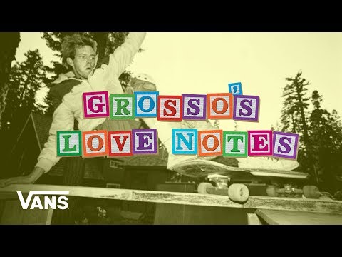 Loveletters Season 10: 80s Contests Love Note | Jeff Grosso’s Loveletters to Skateboarding