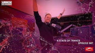 A State Of Trance Episode 987 [Astateoftrance]