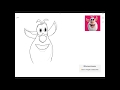 How To Draw Booba face