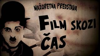 Mažoretke Dobova - Predstava Film Skozi Čas - Promo