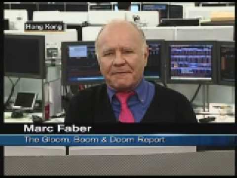 Dr. Marc Faber (aka Dr. Doom) - Bloomberg Interview (February 06, 2009)