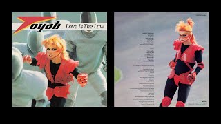 Watch Toyah Rebel Of Love video