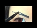 Tutorial : Anime Eye Makeup 97 •  Kagami Taiga