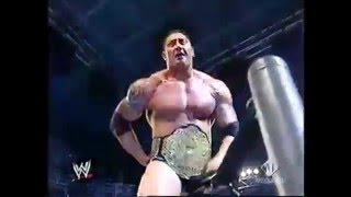 Wwe Nostalgia Batista Vs Nunzio Commento Italia 1 Giacomo Ciccio Valenti E Chris Recalcati
