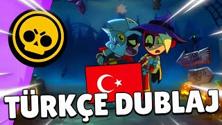 Türkçe Dublaj Brawl-O-Ween Is Coming Brawl Stars Animation