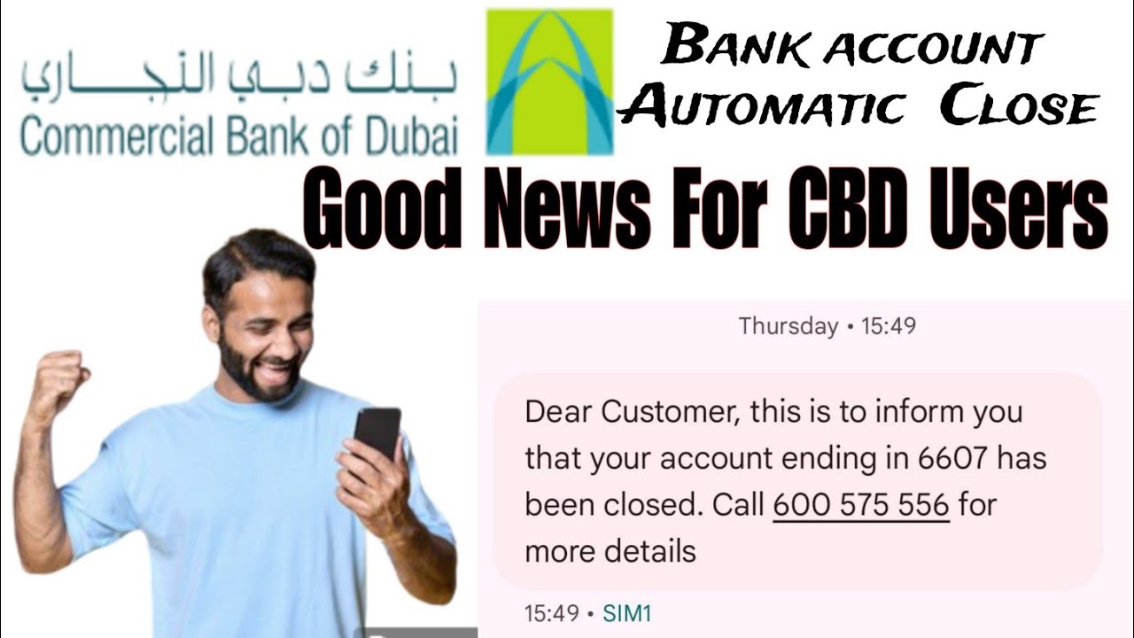 CBD Bank account Automatic Close | How To Close CBD Bank account Automatic Close | How To Close