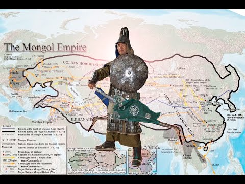 a comparison and contrast of the mongol khanates a comparison and contrast of the mongol khanates