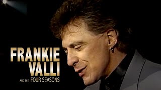 Watch Frankie Valli  The Four Seasons My Eyes Adored You video