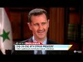 syrian president