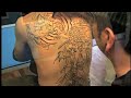 back tattoo