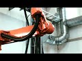 ABB Robotics - new Arc Welding robot with Integrated Dressing (ID)