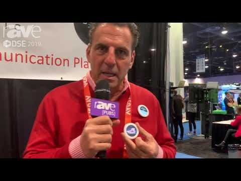 DSE 2019: BEAM Authentic Shows Off Its Wearable Digital Signage