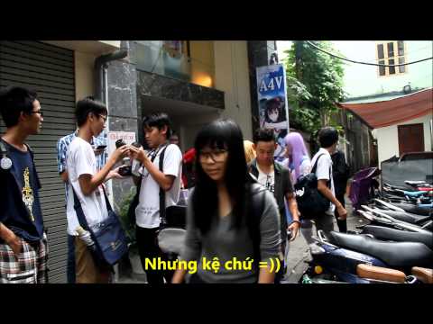 Buổi shoot Angel Beats cùng Key team và thám thính A4v shop