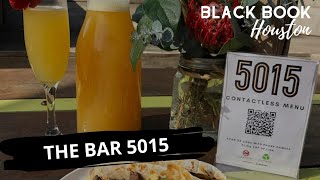 Black Book Houston ft. The Bar 5015