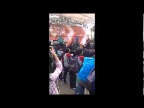 Mush & Co - Yamko Rambe Yamko @Gonzaga Festival 2013 ;)