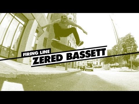 Firing Line: Zered Bassett