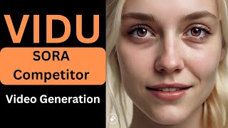 Vidu Model - Text To Video Generation - Sora Competitor