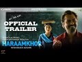 Haraamkhor | Official Trailer | Nawazuddin Siddiqui & Shweta Tripathi