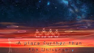 A Place Further Than the Universe - Official Ending