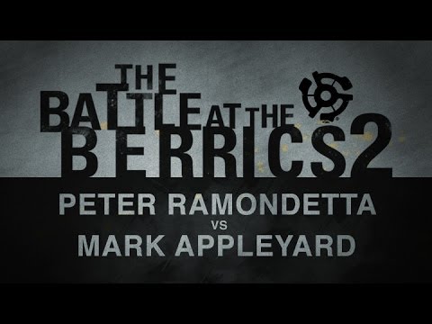 Peter Ramondetta Vs Mark Appleyard: BATB2 - Round 2