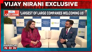 Trualt Bioenergy Founder Vijay Nirani Exclusive Interview On Green Energy With Navika Kumar Latest