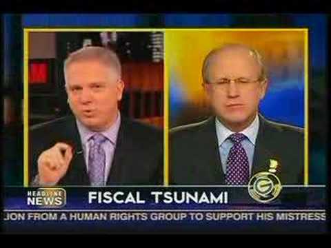 Glenn Beck on the US Financial crisis