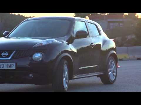 Nissan Juke Nismo, промо