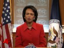 Rice Congratulates Obama on Victory