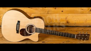 Martin Omcpa4 Demo