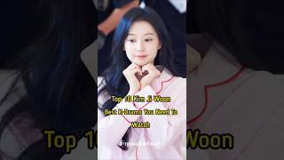 Top 10 Kim Ji Woon Best Kdramas You Need To Watch