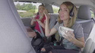 The Texting Yoga Pants - Never Thought Id Do It