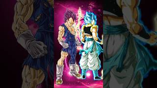 Ultimate Showdown Ultra Ego Vegeta Vs Gogeta Ssj God Blue Evolution