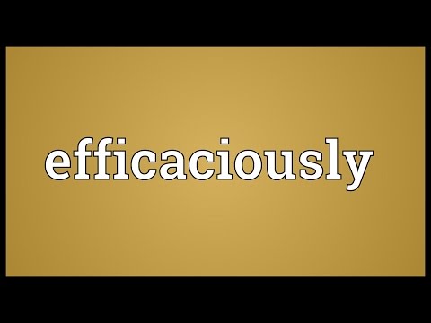 Header of efficaciously