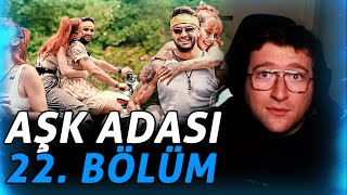 Efe Uygaç Aşk Adasi 22. Bölüm İzli̇yor