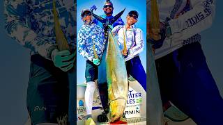 100Kg Tuna Vs Broken Rod Epic Catch