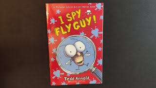 I Spy Fly Guy Read Aloud En