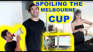 Melbourne Cup Ruined!!
