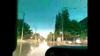 Наводнение В Кишинёве И Дурлештах После Ливня 10/07/2012