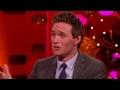 Eddie Redmayne Had His Sexual Awakening During The Lion King - The Graham Norton Show