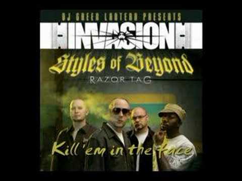 Kill em In The Face Video