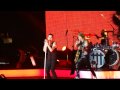 depeche mode -2010, budapest- personal jesus / final